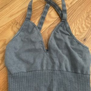 Free people movement bra worn once